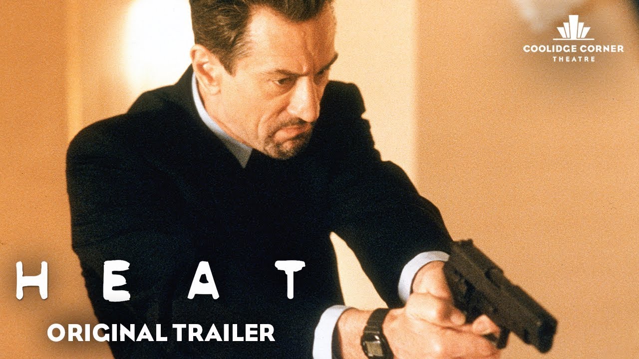 Heat Original Trailer Coolidge Corner Theatre Youtube