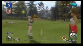 170y Backspin Albatross Euro 5 RT