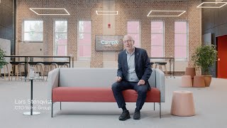 Volvo Group innovation process leads to new start-up, Cetasol