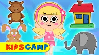 can you find the odd one out brain games for kids learning videos for kids by kidscamp