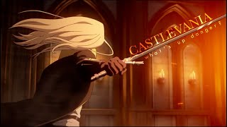 Amvcastlevania Whats Up Danger ?