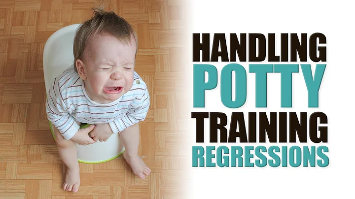 Handling Potty Training Regressions