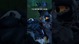 If I were a zombie! | Warrior Cats; Ultimate Edition