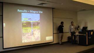 Kyle Bufis & Patrick Ortiz - Student Scholar Days