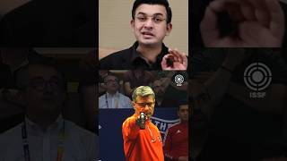 Turkish Shooter Yusuf Dikec 😲 | #turkish #yusufdikec #shoot #shooter#shorts #shortvideo