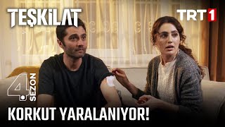 Korkut'un yarasını Sena sarıyor! | #Teşkilat 86. Bölüm @trt1