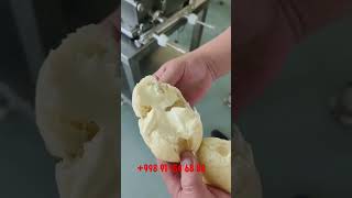 Keks ichini toʻldirish uchun #aparat #bulochka #uskuna #biznes #pishiriq