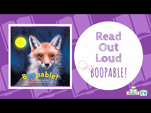 Read Out Loud BOOPABLE! by Mary Ann Redmond 🦊