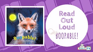 Read Out Loud BOOPABLE! by Mary Ann Redmond