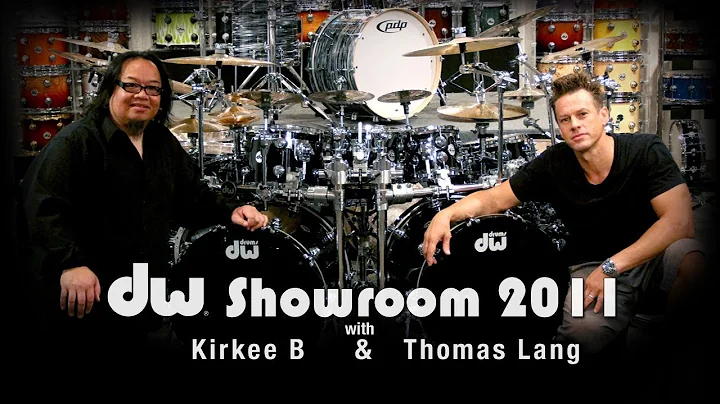 DW Showroom (Candyland III) - August 2011 w/ Thoma...