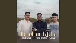 Ramadhan tajalla
