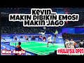 Perang Smash !!! PEMAIN LAWAN DIBIKIN KESAL DENGAN KELINCAHAN KEVIN SANJAYA, Lawan Minions di PHP