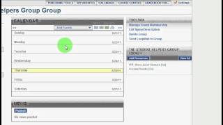 How To Create Groups In Schoolloop