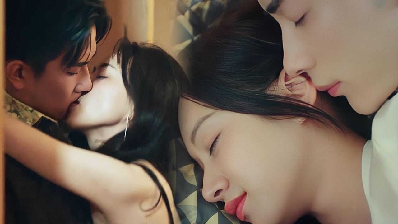 💥假戏真做醉吻缠情，一夜懷上雙胞胎！ #love #kiss #drama #爱情 #chinesedrama #甜宠 #以爱为契 #最新電影