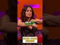 What was Salma Hayek shocked about?