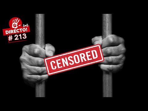 ME HAN DENUNCIADO POR ESTO!!! 🚨 ► 🔴DIRECTO # 213