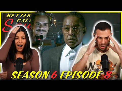 THE MOMENT WE'VE BEEN WAITING FOR! 🫣 | Better Call Saul 6x8 Reaction