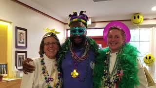 St. Anne's Clergy Renewal Video