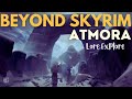 Beyond skyrim atmora  lore discussion   march 2024