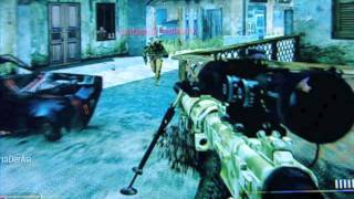 MW2 quick scope montage