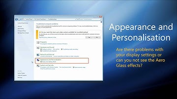 Troubleshooting Windows 7 Inside Out - The Automated Troubleshooters