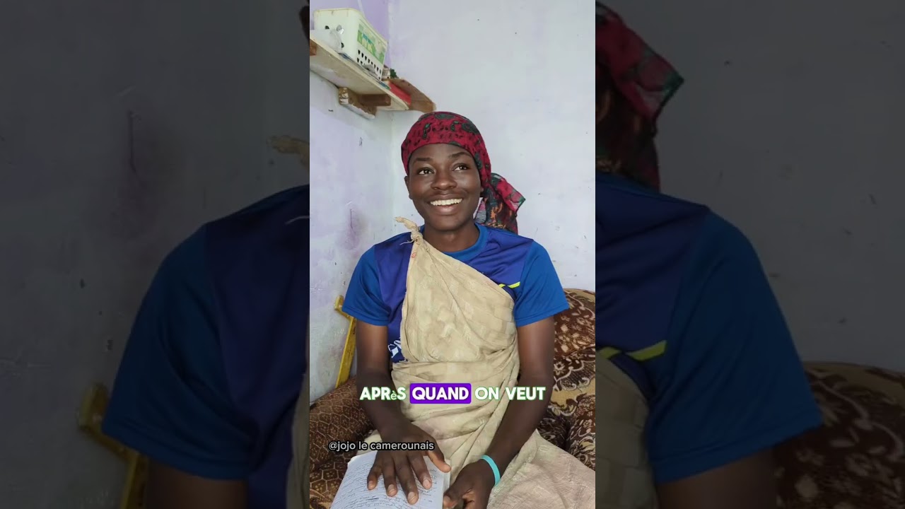 🔴 MAMAN LA RAPPEUSE