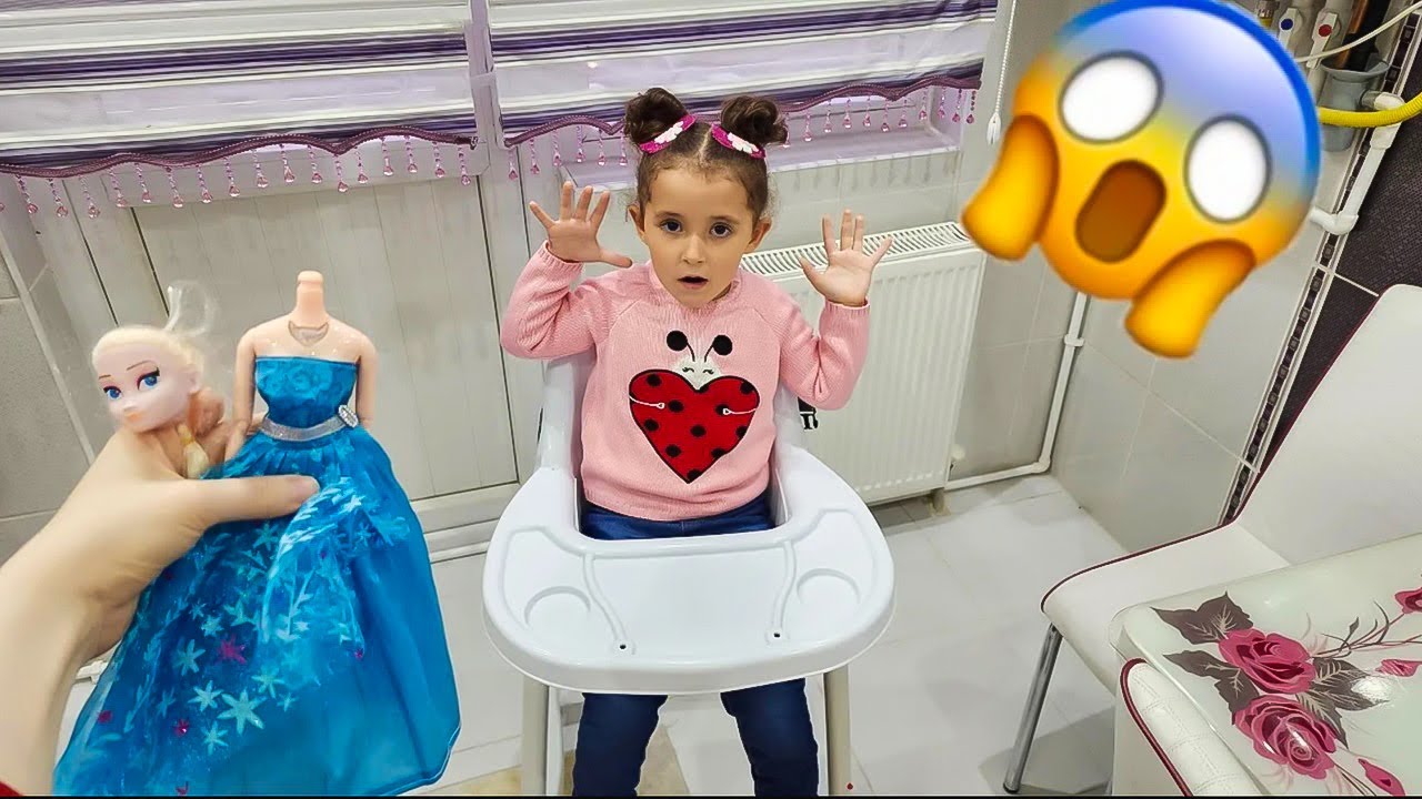 BANU ALYA O ABLANIN DEĞİL MİYDİ KIRMIŞSIN BAHAR BİZE ÇOK KIZACAK !!