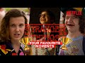 Stranger Things - The Best Moments As Voted For By Fans