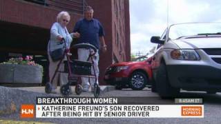 Driving service for seniors