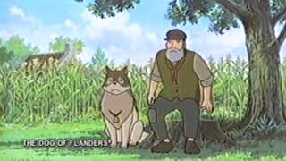 The Dog of Flanders - promotional video