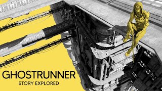 Celebrity Ghostrunner: A Story of Metal and Humanity Profile