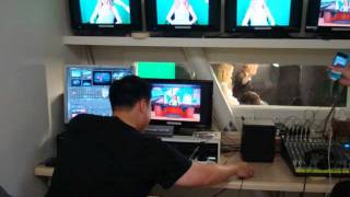 Smart Tv Stars Interactive Studio Tours