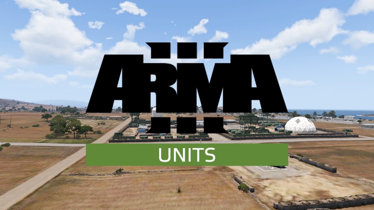us army arma 3 unit