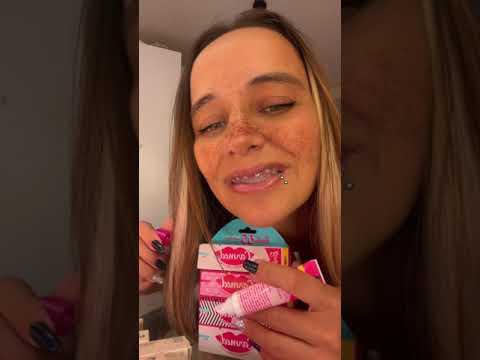 Testando os Carmeds da Barbie!!