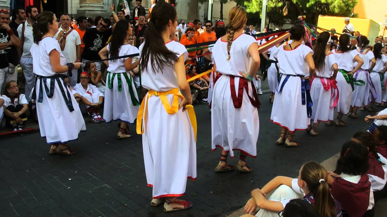 Ball de cintes de vilanova 2013