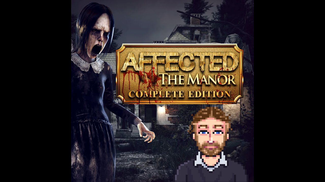 AFFECTED: THE MANOR - VR Horror Experience on Meta Quest 3! 😱 | Let’s Play
