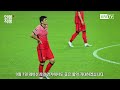유럽에서 돌아온 '괴물' 김민재, 실제로 보는 느낌은 어떨까?