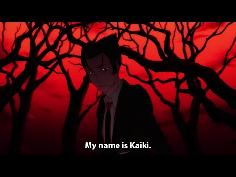 Araragi Meets Kaiki