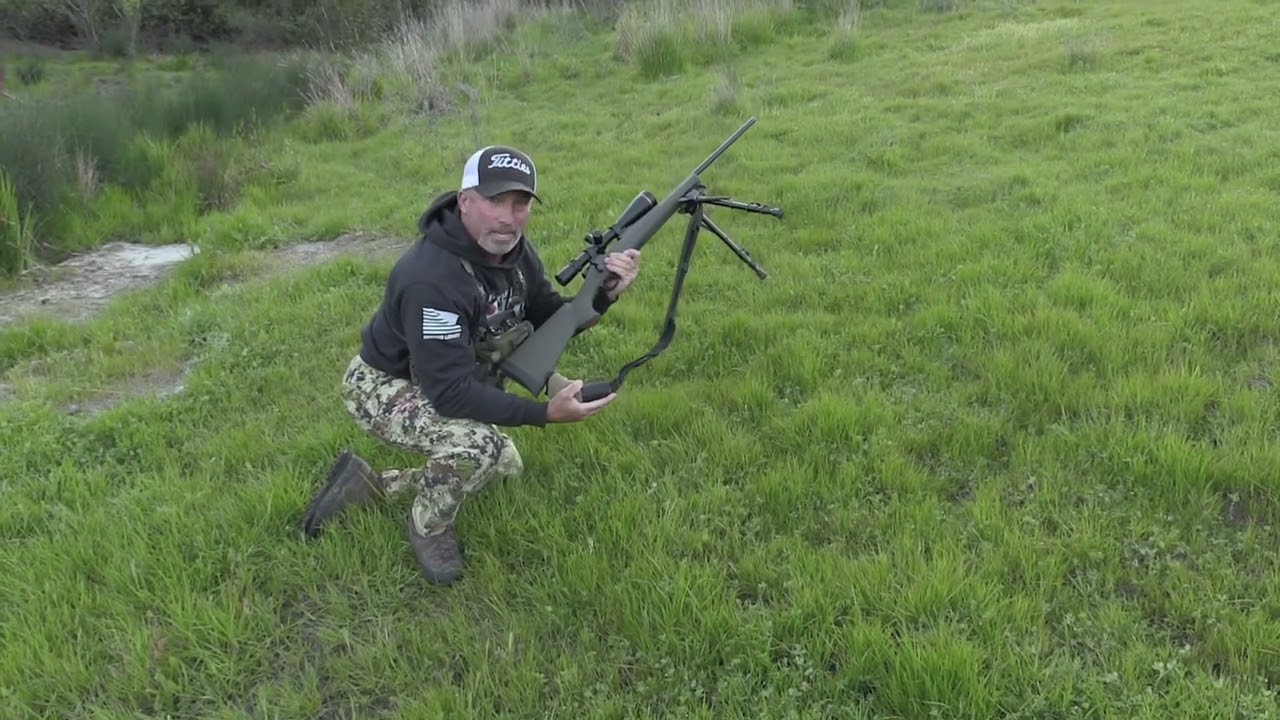 Sling Steady in Action!