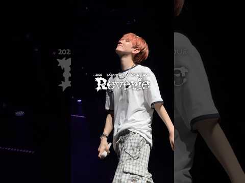 2025 BAEKHYUN WORLD TOUR 'Reverie' in <strong>MACAU</strong>