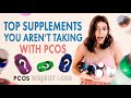 Best Supplements For PCOS: WEIGHT LOSS, ACNE, &amp; HORMONES