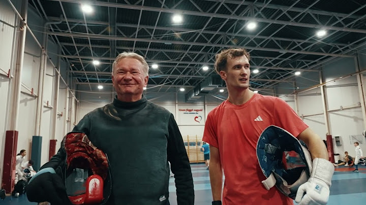 Rabb Krisztián története a kispadról az olimpiai dobogóig