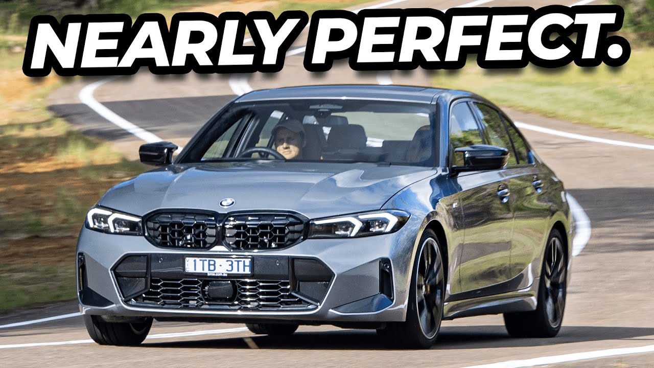 Wow: This Is The Best BMW On Sale Today (BMW M340i 2023 Review) - YouTube