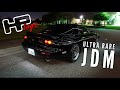 THE RAREST PRODUCTION RX7 | TYPE RZ | JDM ROYALTY