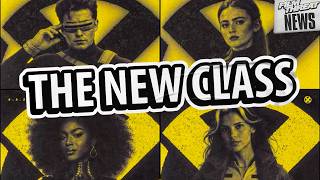 THE NEW CLASS OF X-MEN ARE HERE! | Film Threat News