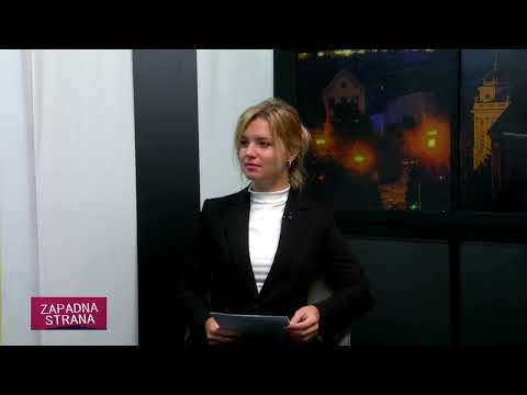 Televizija Zapad - Zapadna strana - Mario Postružin 17.09.2026.