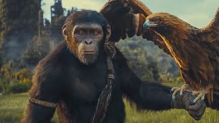Планета Обезьян 4: Новое Царство | Русский Трейлер Дубляж | 2024 | Kingdom Of The Planet Of The Apes