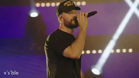 Sam Hunt - What She's Doing Now (Live at Red Rocks)