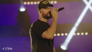 Sam Hunt - What She&#39;s Doing Now (Live at Red Rocks)