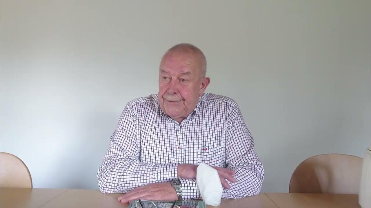 Interview mit Herbert Sander YouTube